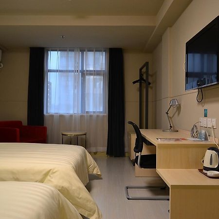 Jinjiang Inn Fuzhou Wuliting Kültér fotó