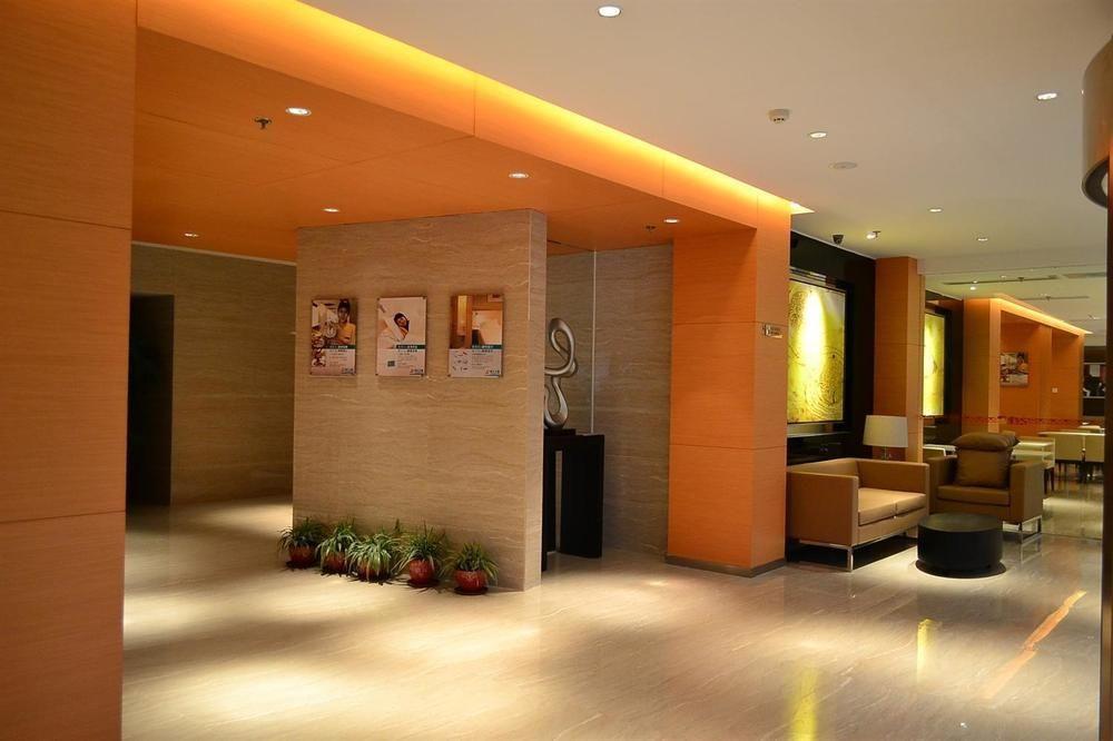 Jinjiang Inn Fuzhou Wuliting Kültér fotó