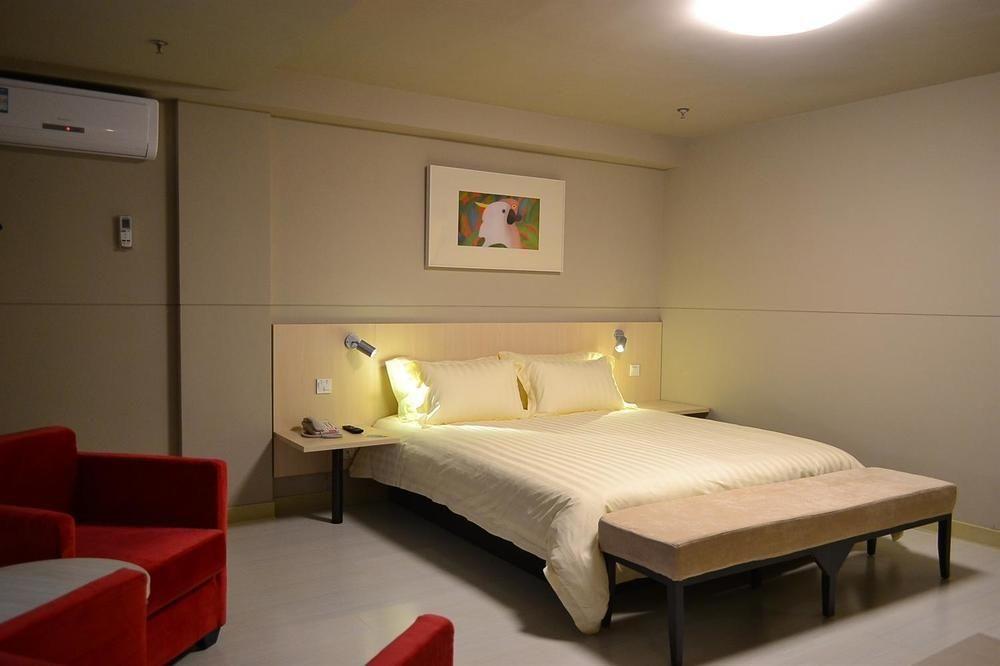 Jinjiang Inn Fuzhou Wuliting Kültér fotó
