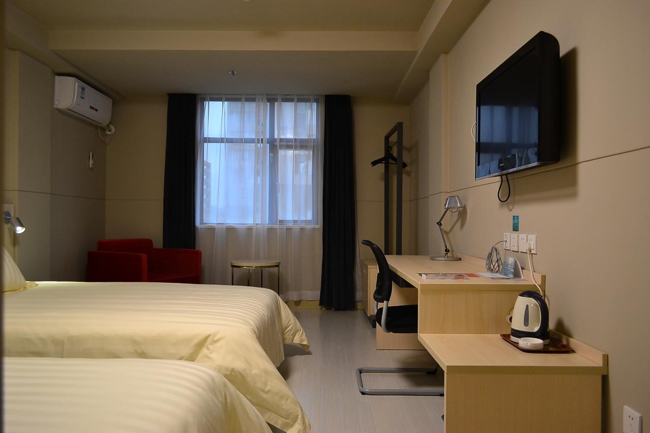 Jinjiang Inn Fuzhou Wuliting Kültér fotó