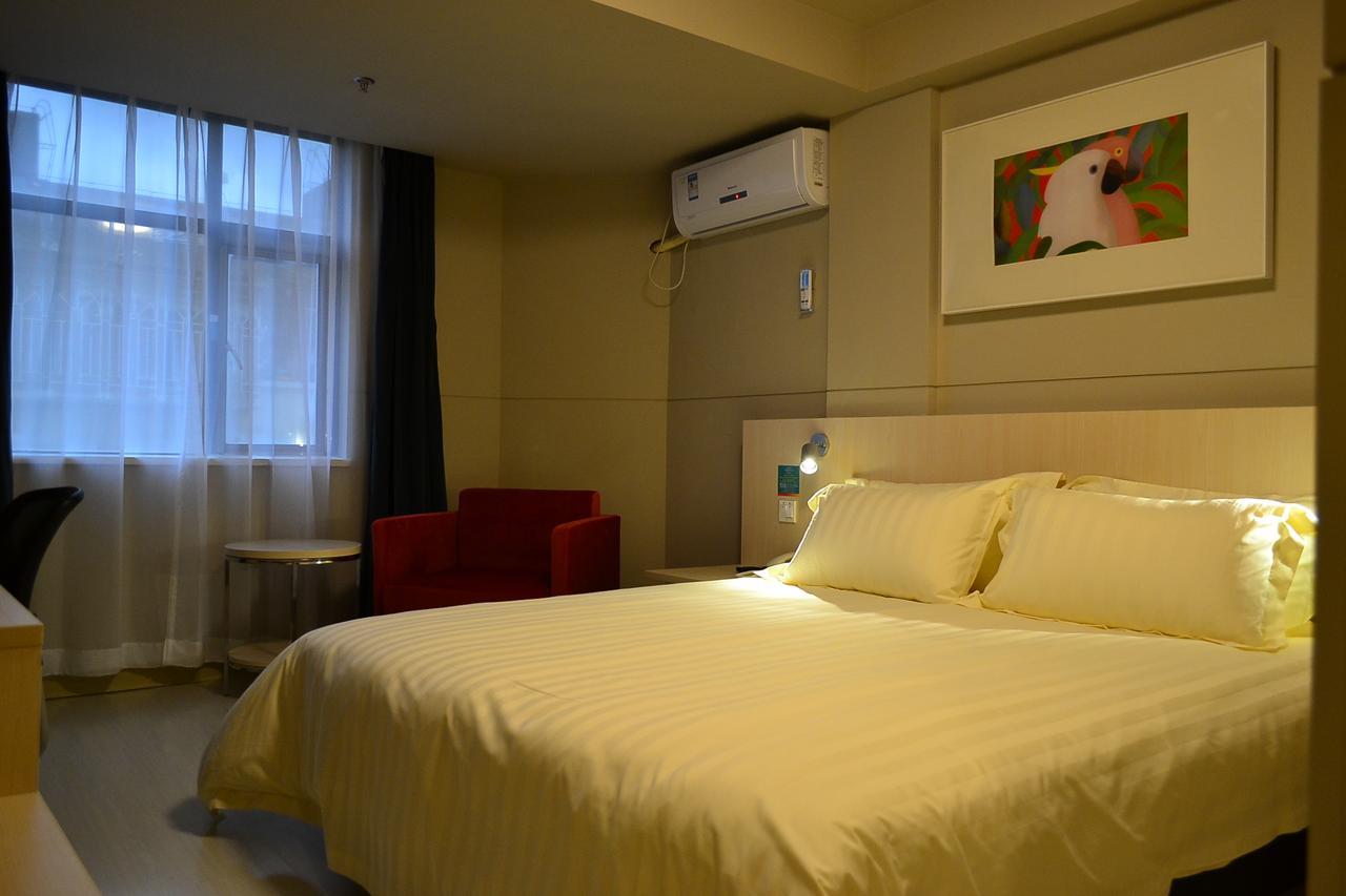 Jinjiang Inn Fuzhou Wuliting Kültér fotó