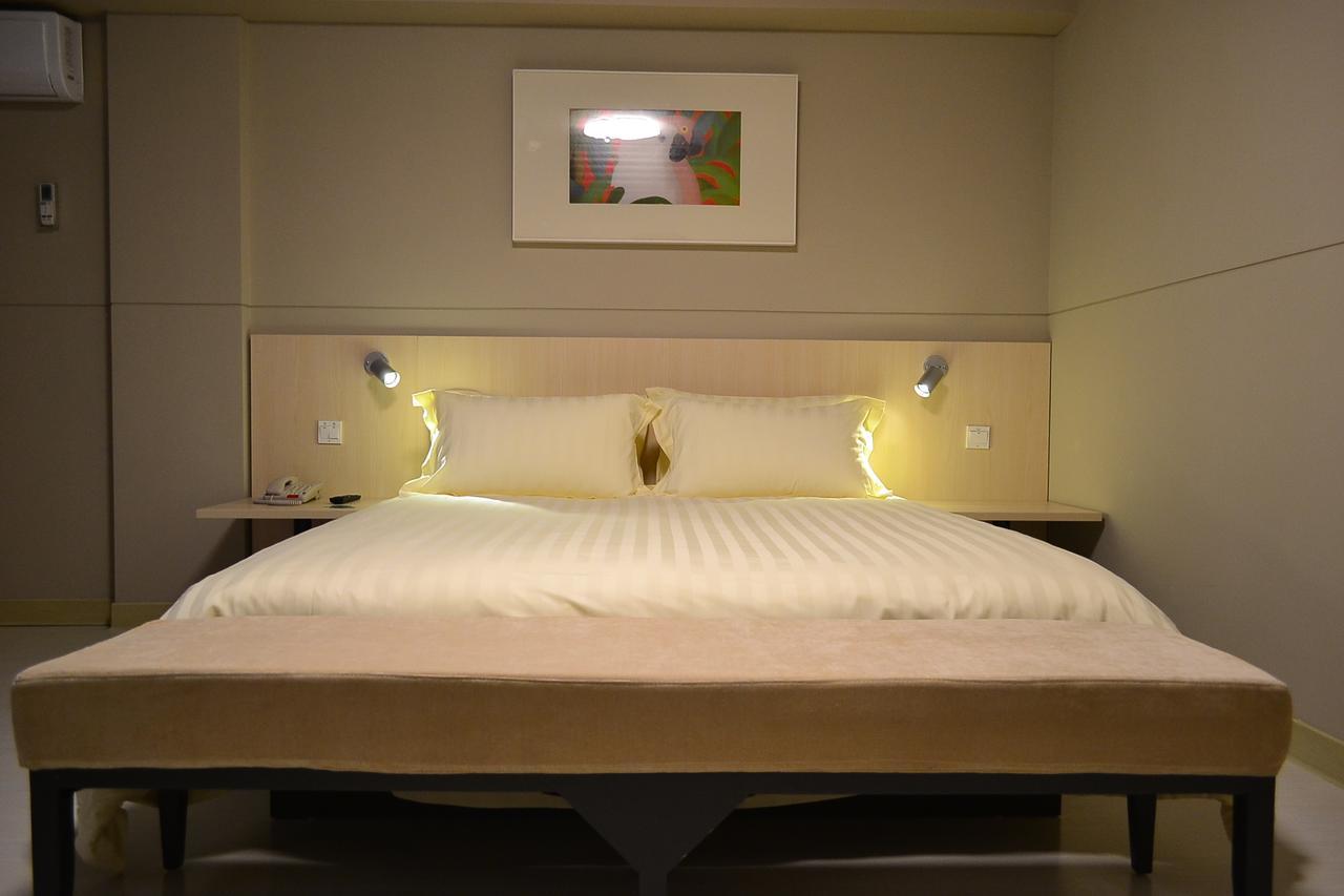Jinjiang Inn Fuzhou Wuliting Kültér fotó