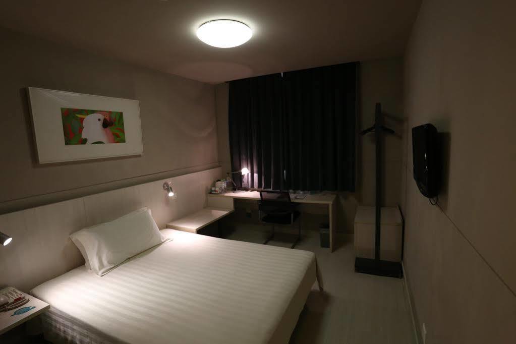 Jinjiang Inn Fuzhou Wuliting Kültér fotó