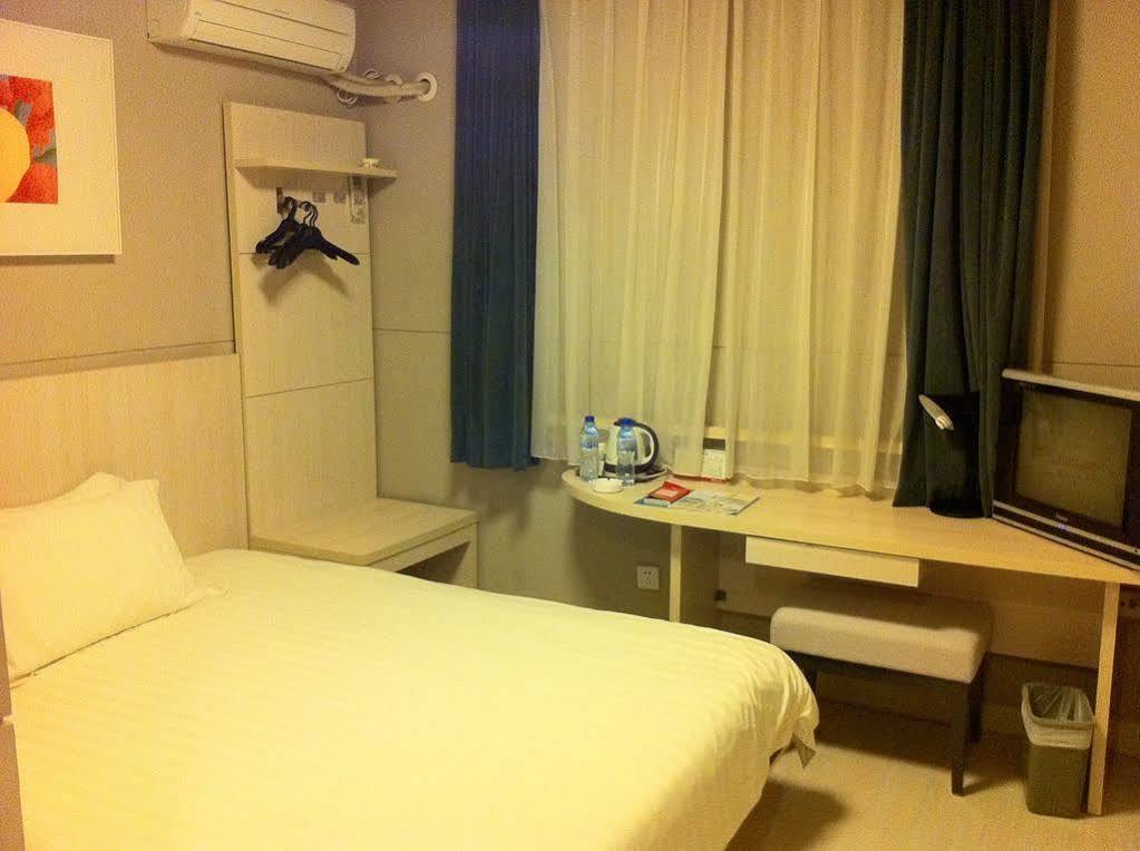 Jinjiang Inn Fuzhou Wuliting Kültér fotó