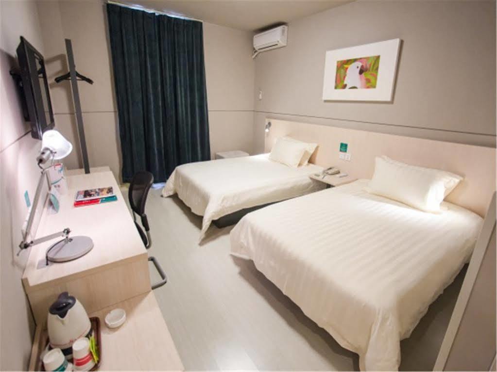 Jinjiang Inn Fuzhou Wuliting Kültér fotó