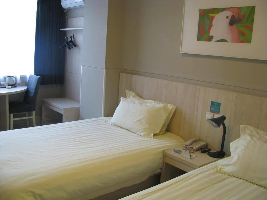 Jinjiang Inn Fuzhou Wuliting Kültér fotó