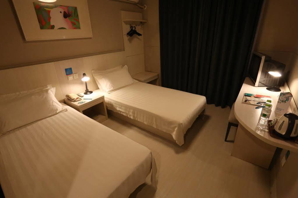 Jinjiang Inn Fuzhou Wuliting Kültér fotó