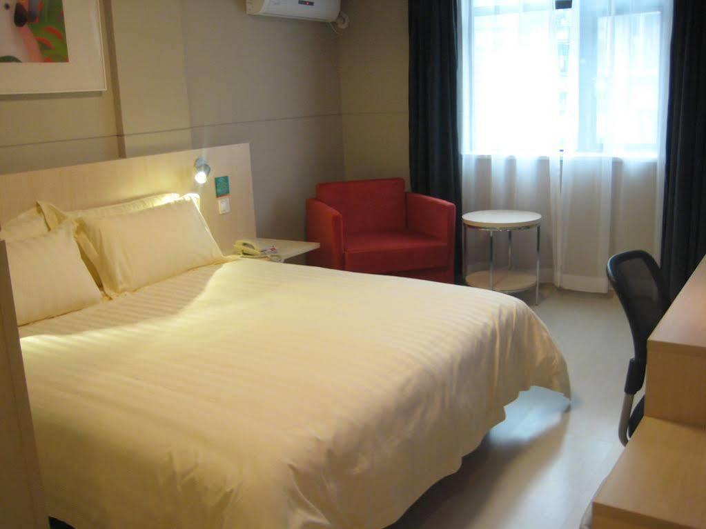 Jinjiang Inn Fuzhou Wuliting Kültér fotó